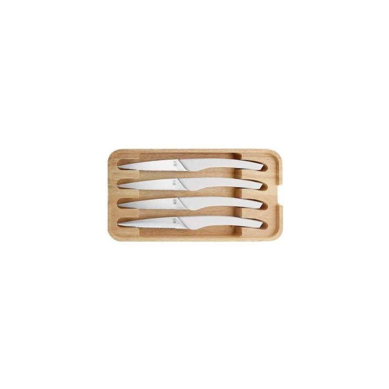 TB Coffret 4 ctx steak auguste blanc