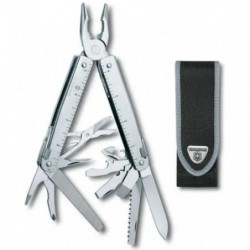 Swisstool x + etui nylon
