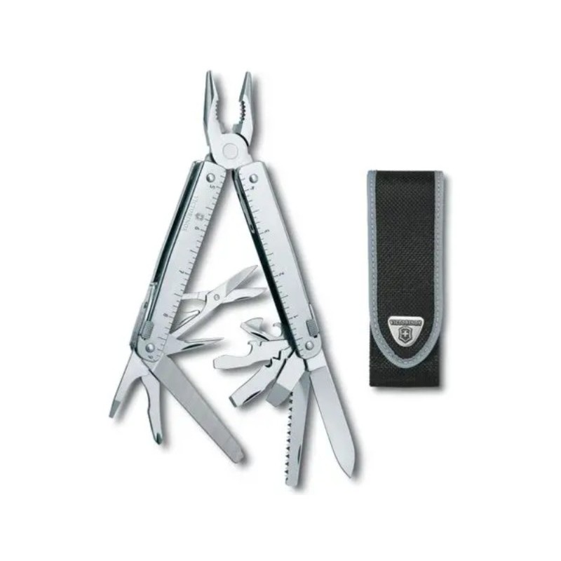 Victorinox Swisstool x + etui nylon