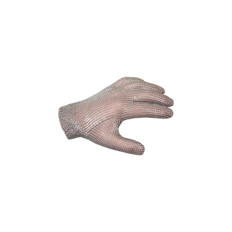 Wilco Gant de protection cotte de maille taille "S"