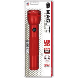 Maglite LED ST2D 2 Piles Type D - Image principale