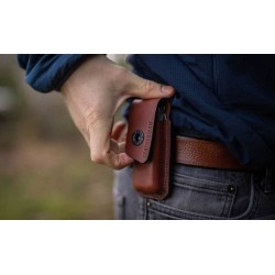 Leatherman Étui en cuir haut de gamme AINSWORTH pour pinces - Image 4