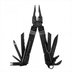 Leatherman Outil multifonction SuperTool 300M - Livré avec étui Molle Noir - Image 2
