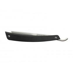 Muhle Shavette Enthusiast - Aluminium Noir - Image 4