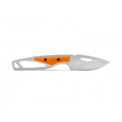 Buck Couteau plat Paklite 2.0 hide select - Orange - Image 2