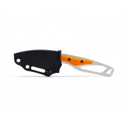Buck Couteau plat Paklite 2.0 hide select - Orange - Image 3