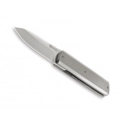 Couteau Silver Titanium