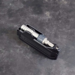 FranceOutdoor Étui de ceinture seul pour Bit kit Leatherman et embout à cliquet Leatherman - Image 3