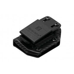 Clip & Carry Etui Kydex pour pince Leatherman Supertool 300 - Fibre Carbone noir - Image 2