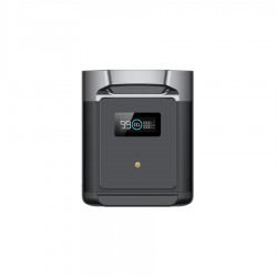 EcoFlow Batterie supplémentaire pour Delta 2 Max - 2046W - Image 2