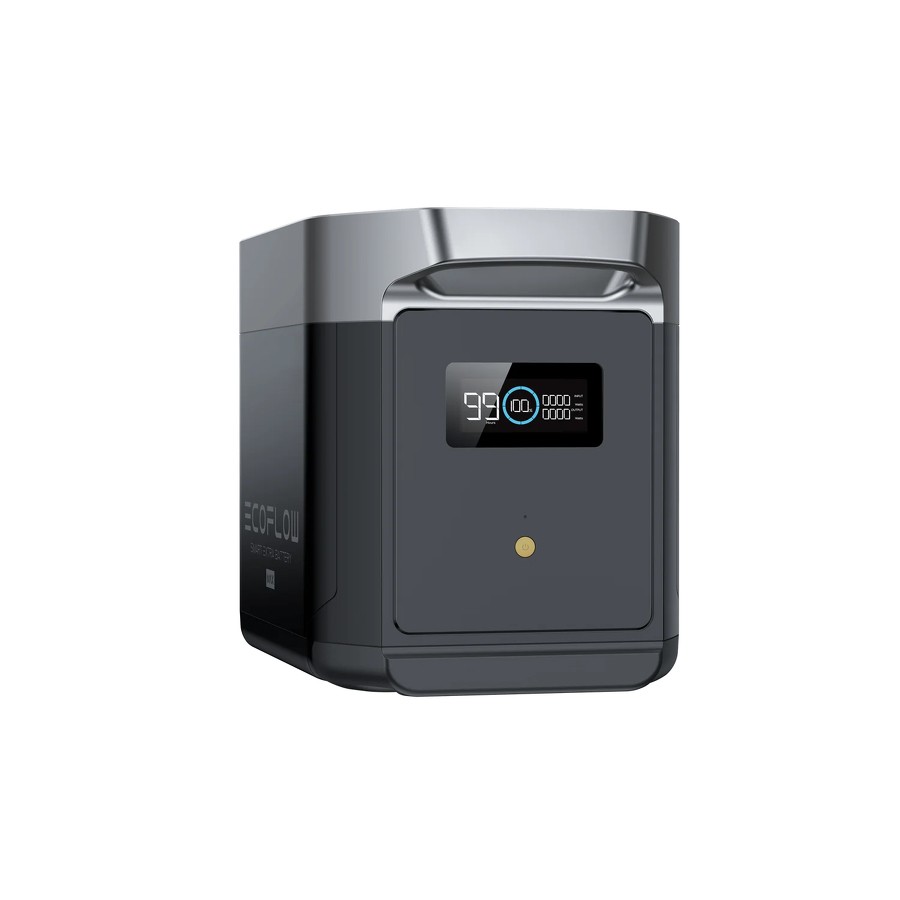 EcoFlow Batterie supplémentaire pour Delta 2 Max - 2046W