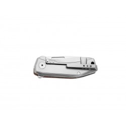 Lionsteel Couteau nano micarta - Naturel - Image 2