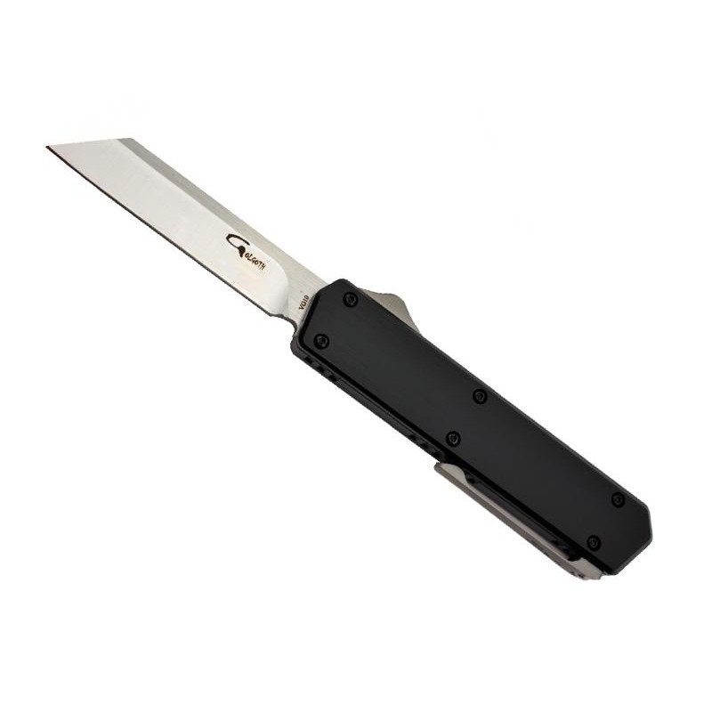 Golgoth Couteau ejectable G13W wharncliffe