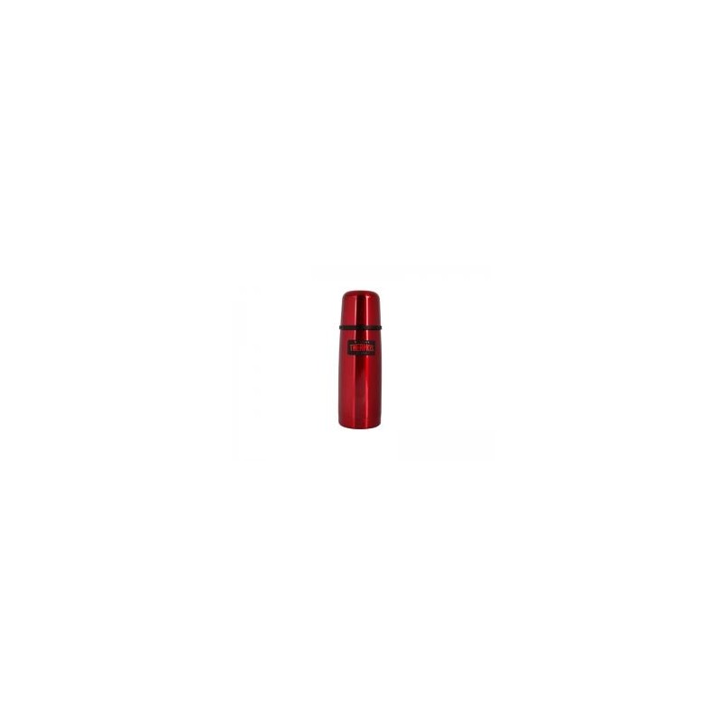Thermos Bouteille isotherme light & compact 0,35l - Rouge