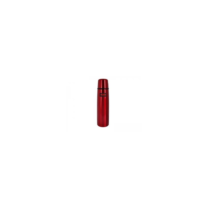 Thermos Bouteille isotherme light & compact 1l - Rouge