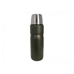 Bouteille king 0,47l - Vert