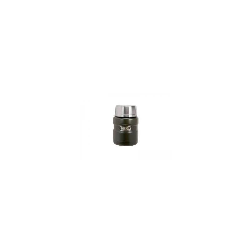 Thermos Porte-aliments king 0,47l - Vert