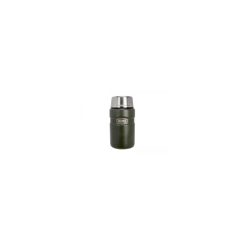 Thermos Porte-aliments king 0,71l - Vert
