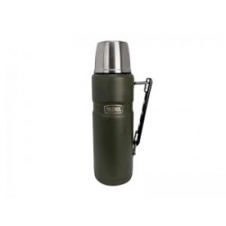 Bouteille king 1,2l  - Vert...