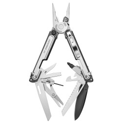 Leatherman Outil multifonctions ARC Noir DLC & Acier inoxydable - Image 2