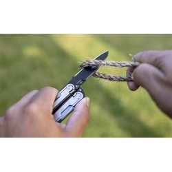 Leatherman Outil multifonctions ARC Noir DLC & Acier inoxydable - Image 8