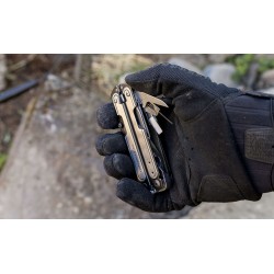 Leatherman Outil multifonctions ARC Noir DLC & Acier inoxydable - Image 10