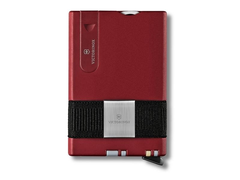 Victorinox Smartcard Wallet Rouge