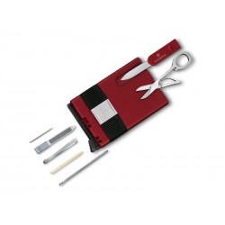 Victorinox Smartcard Wallet Rouge - Image 3