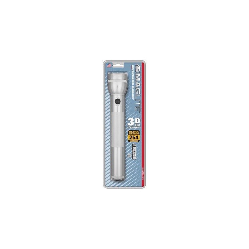Maglite S3D 3 Piles Type D