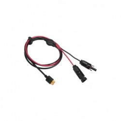 Câble solaire mc4 vers xt60...