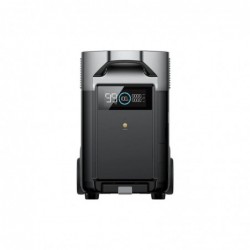 EcoFlow Batterie supplémentaires pour delta pro | 3600 wh supplémentaires - Image principale