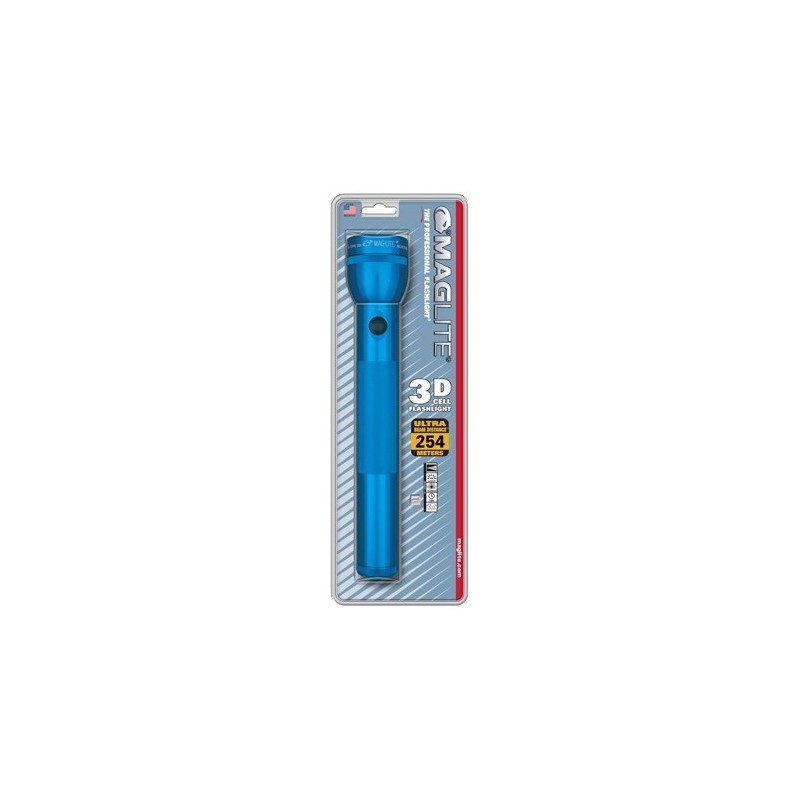 Maglite S3D 3 Piles Type D