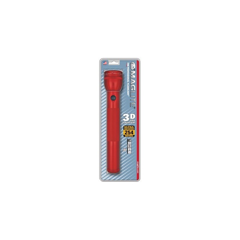 Maglite S3D 3 Piles Type D