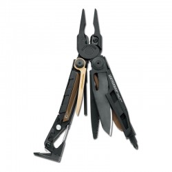 Leatherman MUT Black + Étui Ceinture + Kit d'accessoires en coffre cadeau - Image 5