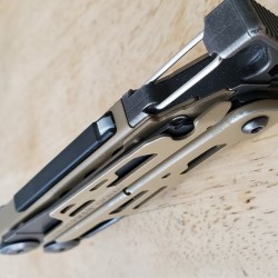 FranceOutdoor EKVP Rangement pour embouts et pincettes - Pour Signal Leatherman - Image 2