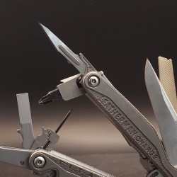 FranceOutdoor EKVP Lame de scalpel en acier inoxydable pour Leatherman Wave, Charge, Signal, Curl et Surge - Image 7