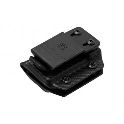 Clip & Carry Etui Kydex pour pince Leatherman ARC - Fibre Carbone noir - Image 2
