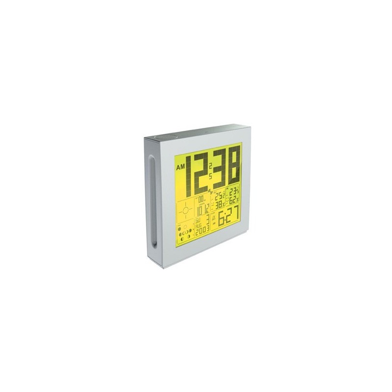 Oregon Scientific Starck Pack Station Météo Design Basic Medium - Jaune