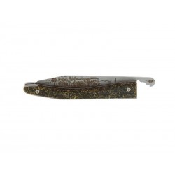 Charles Canon Couteau Piémontais - HERBES DE PROVENCE - Image 3