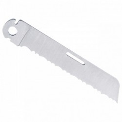 3 inch serrated blade
