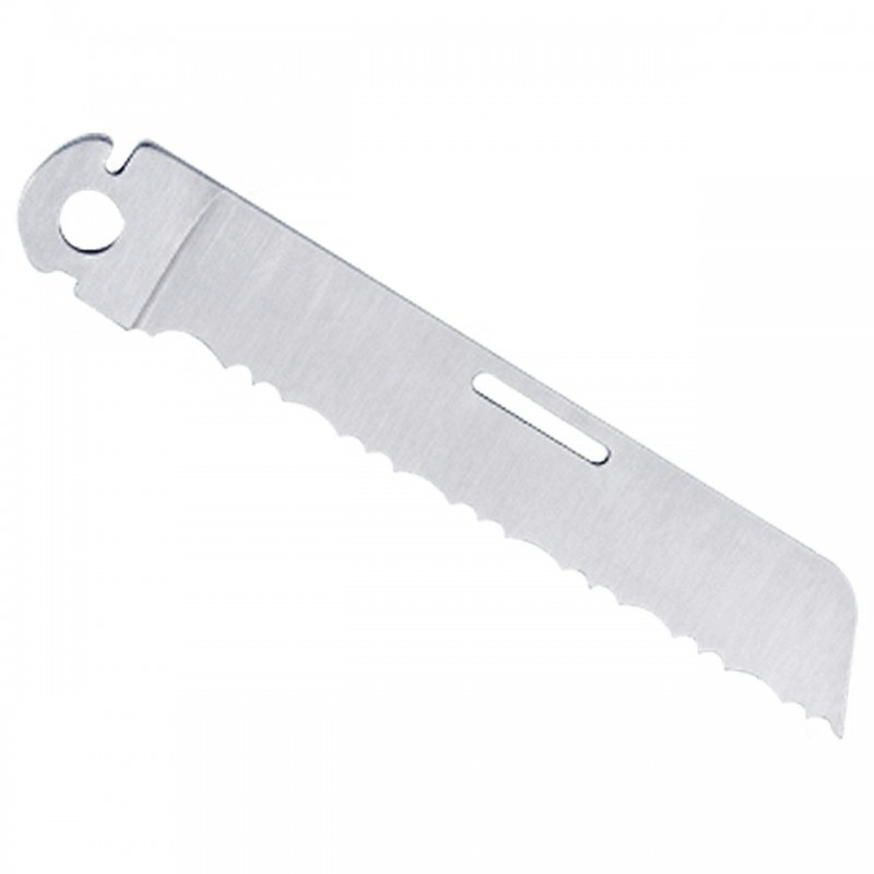 SOG 3 inch serrated blade