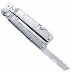 SOG 3 inch serrated blade - Image 3