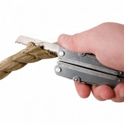 SOG 3 inch serrated blade - Image 5