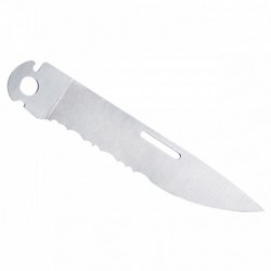 3.5 inch serrated blade