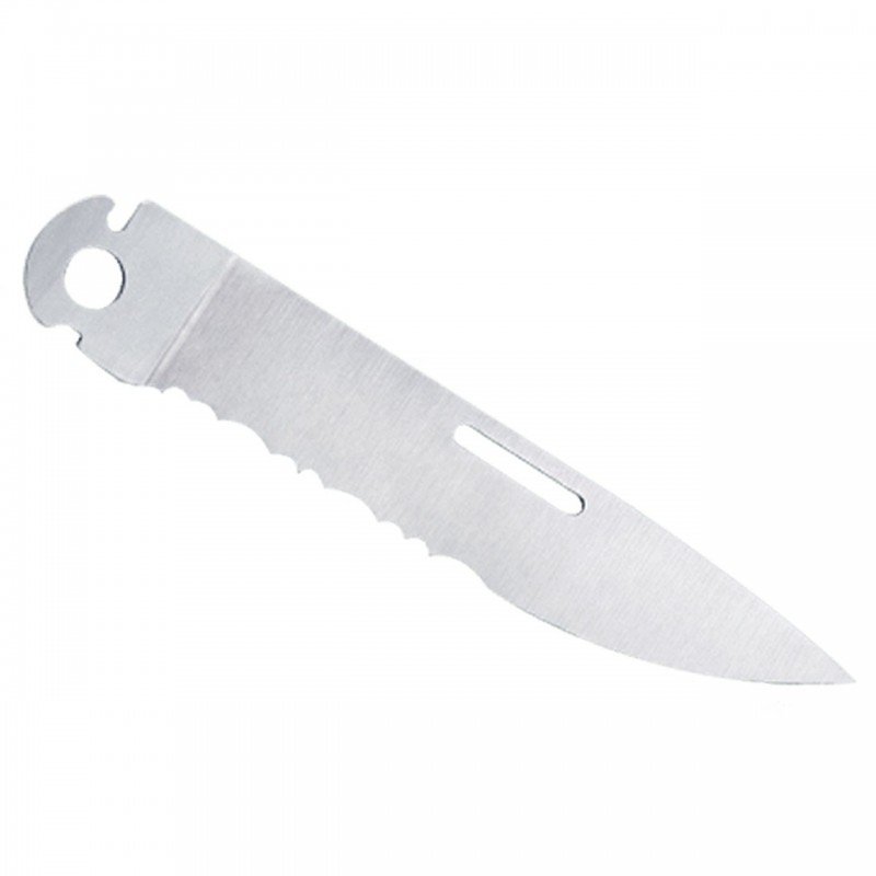 SOG 3.5 inch serrated blade