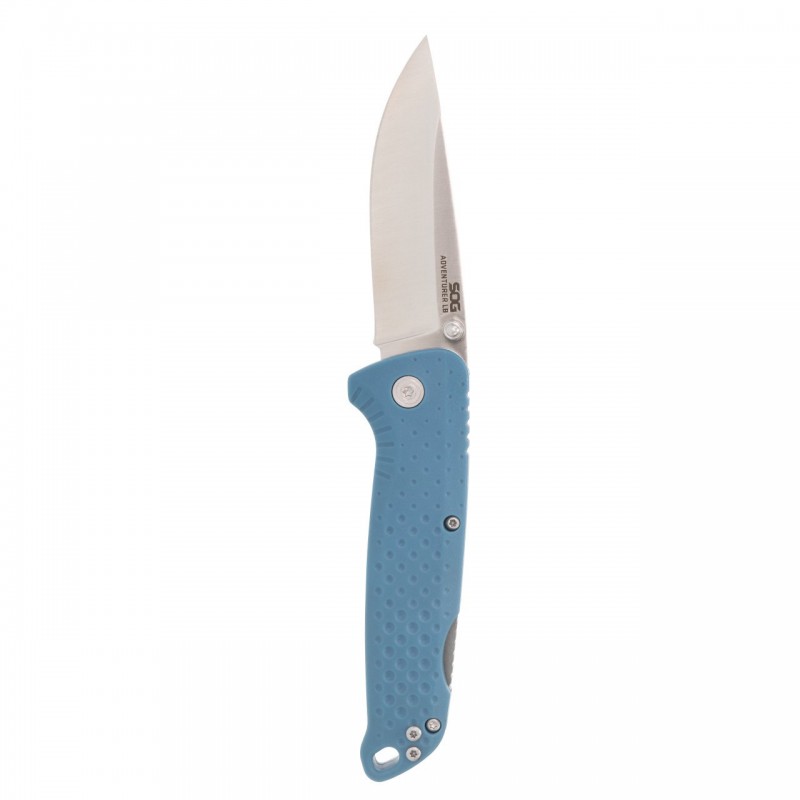 SOG Adventurer lb - nordic blue + satin