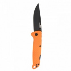 Adventurer lb - orange + black