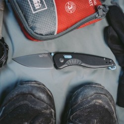 SOG Aegis at - black & cyan - Image principale
