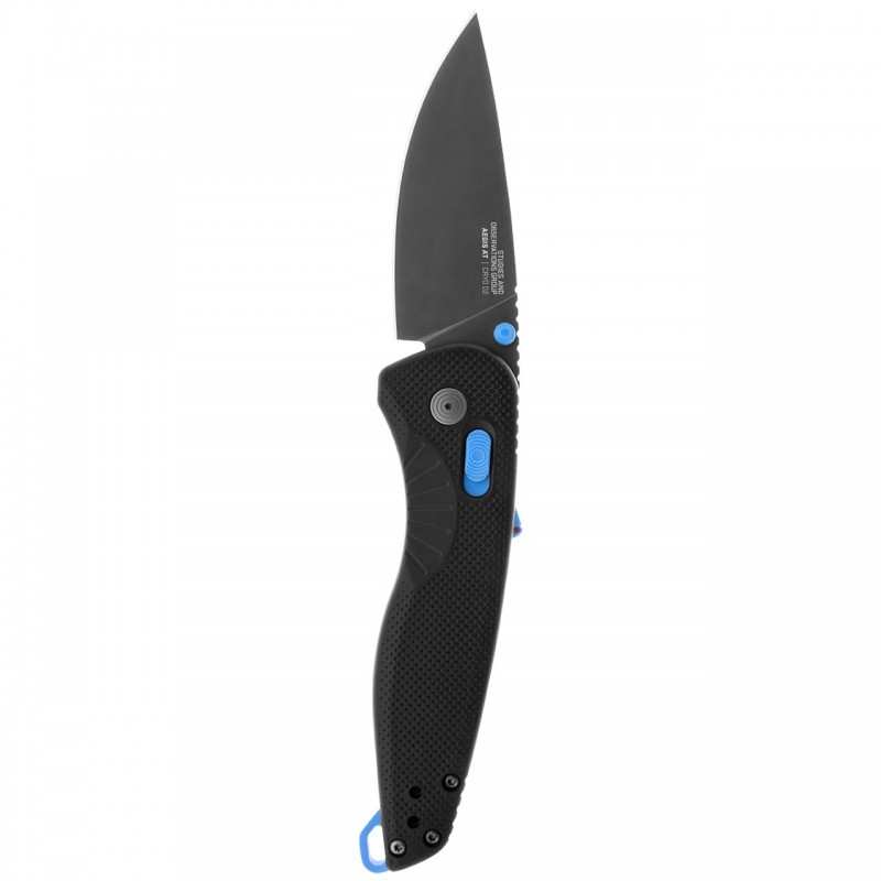 SOG Aegis at - black & cyan