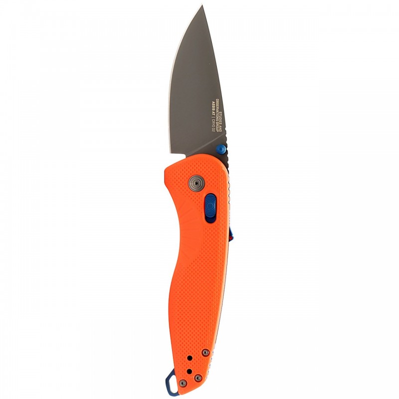 SOG Aegis at - rescue red & indigo